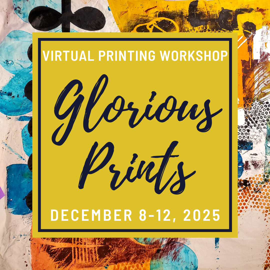 Glorious Prints December 2025