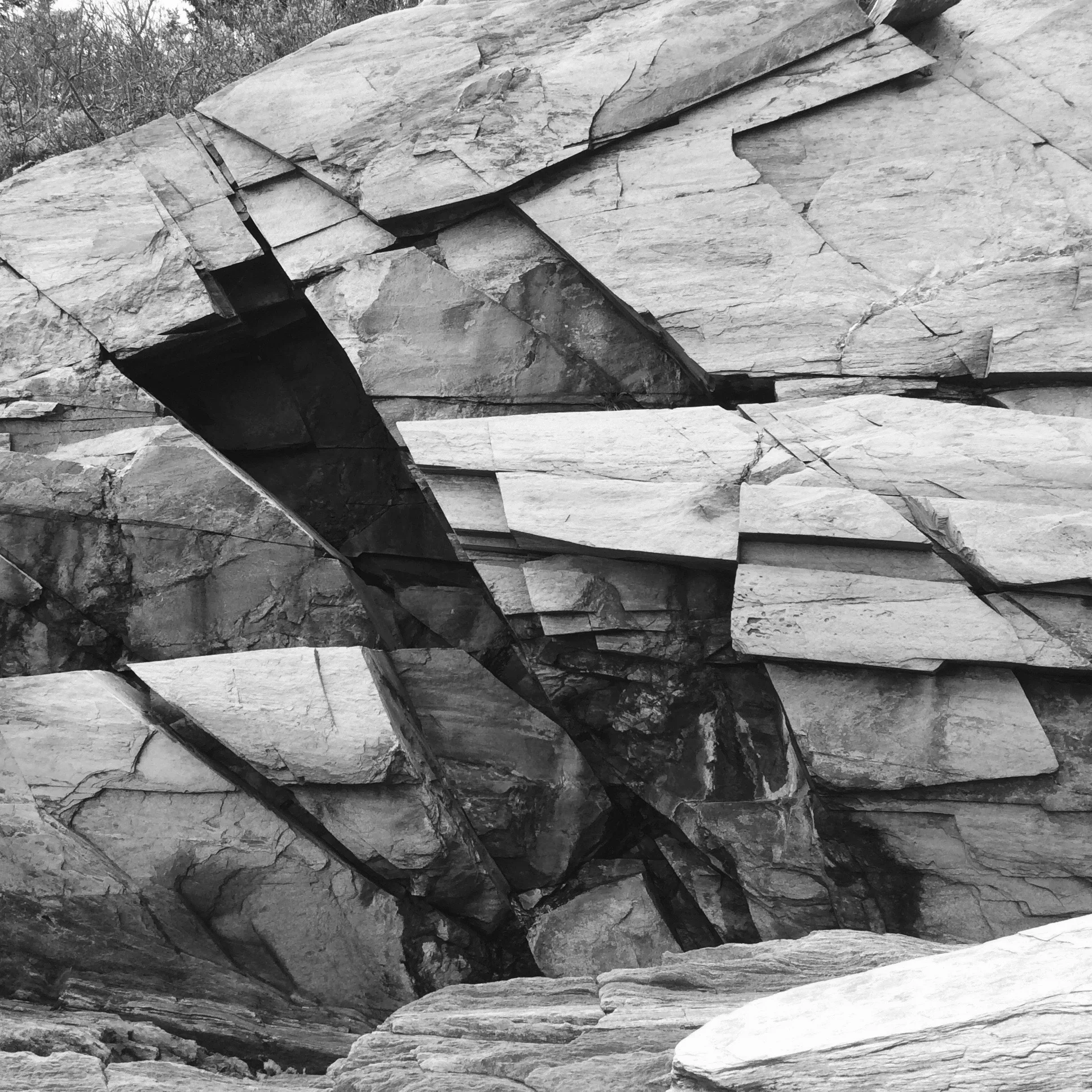 The cliffs of Cliff