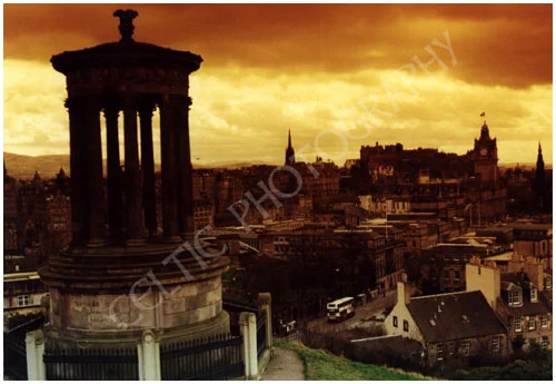 Calton Hill, Edinburgh