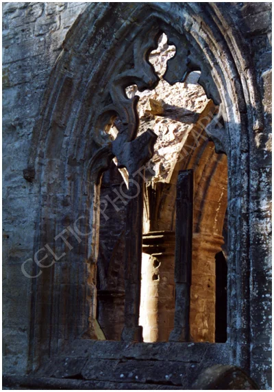 Dunkeld Cathedral, Perthshire.