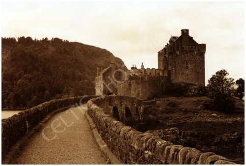 Eilean Donan Castile, Dornie