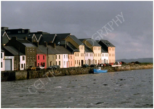 The Long Walk, Galway City.