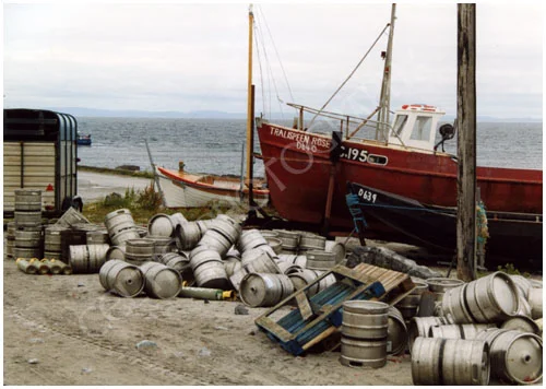 Catch of the Day, Inisheer County Galway