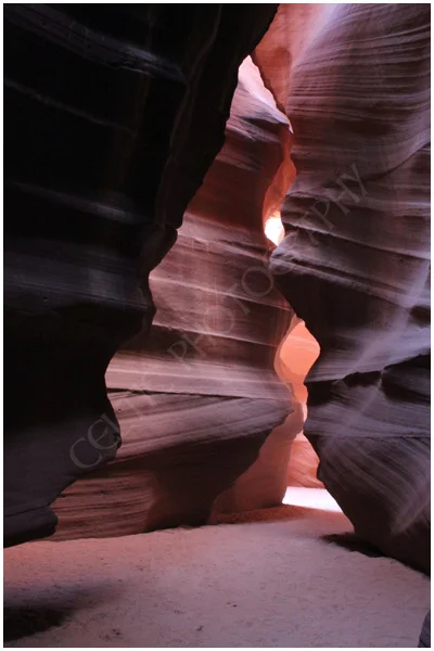 Upper Antelope Canyon, Pic #1