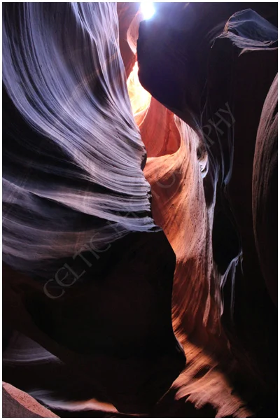 Upper Antelope Canyon, Pic #2