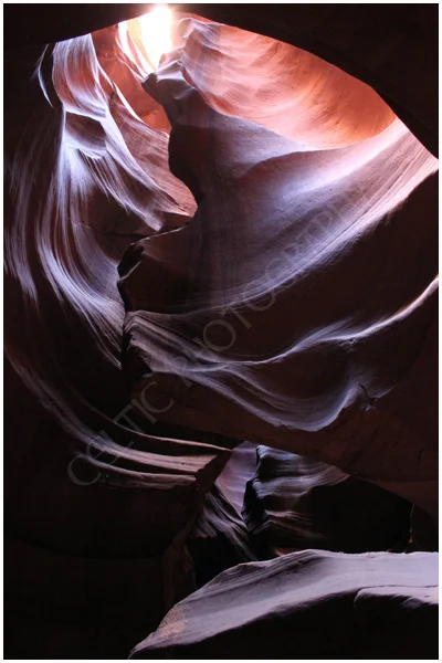 Upper Antelope Canyon, Pic #3