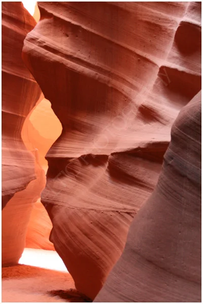 Upper Antelope Canyon, The Flame