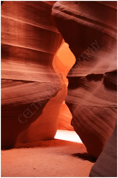 Upper Antelope Canyon, The Flame 2