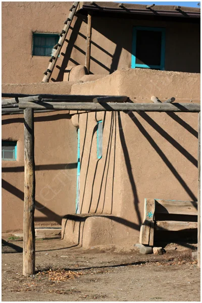 Taos Pueblo, Pic#1