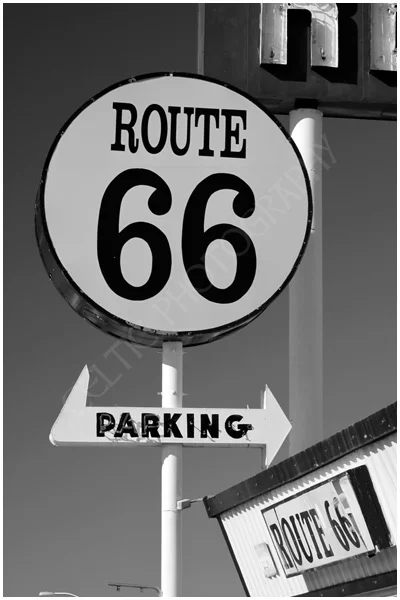 Santa Rosa, Route 66 Pic #2