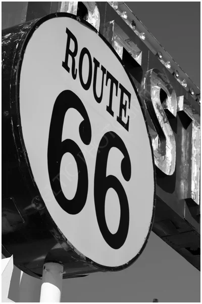 Santa Rosa, Route 66 Pic #3