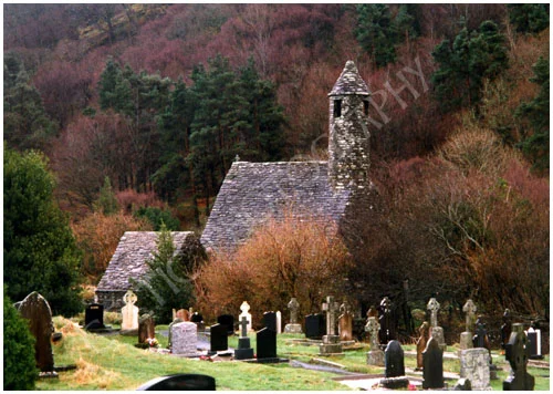 Glendalough, Co. Wicklow
