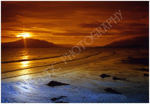 Carlingford Lough: County Down.
