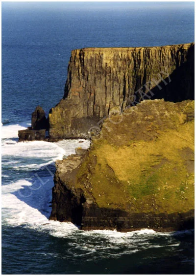 Cliffs of Moher: County Clare. Pic #2