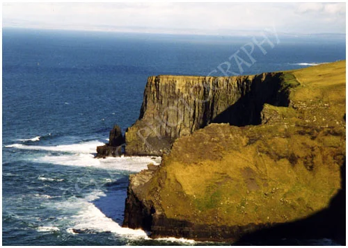 Cliffs of Moher: County Clare. Pic #3