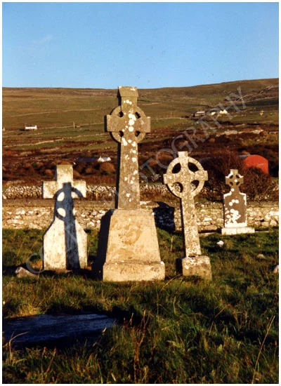 Celtic Cross: County Clare. Pic #2