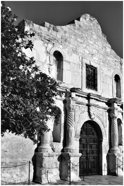 The Alamo: San Antonio