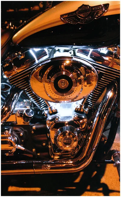 100th Anniversary Harley Davidson Sportster
