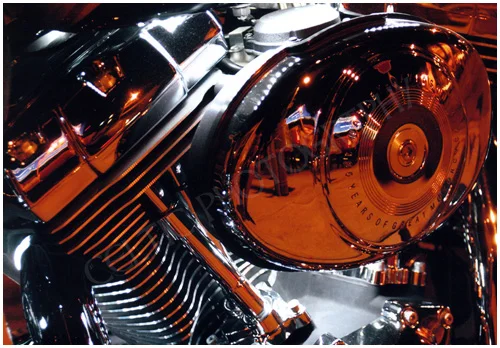 100th Anniversary Harley Davidson Sportster Pic#2