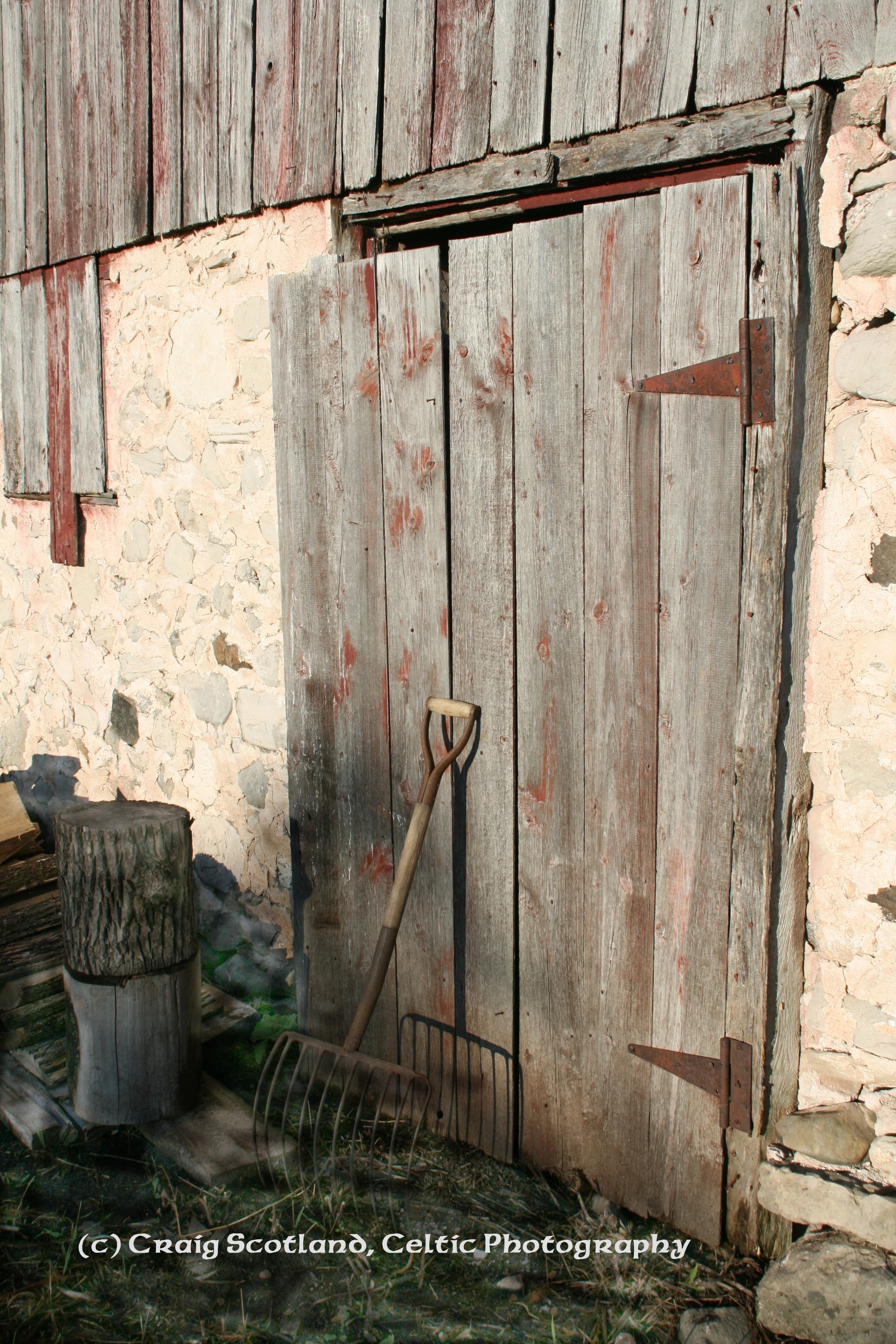 Barn Door, Door County