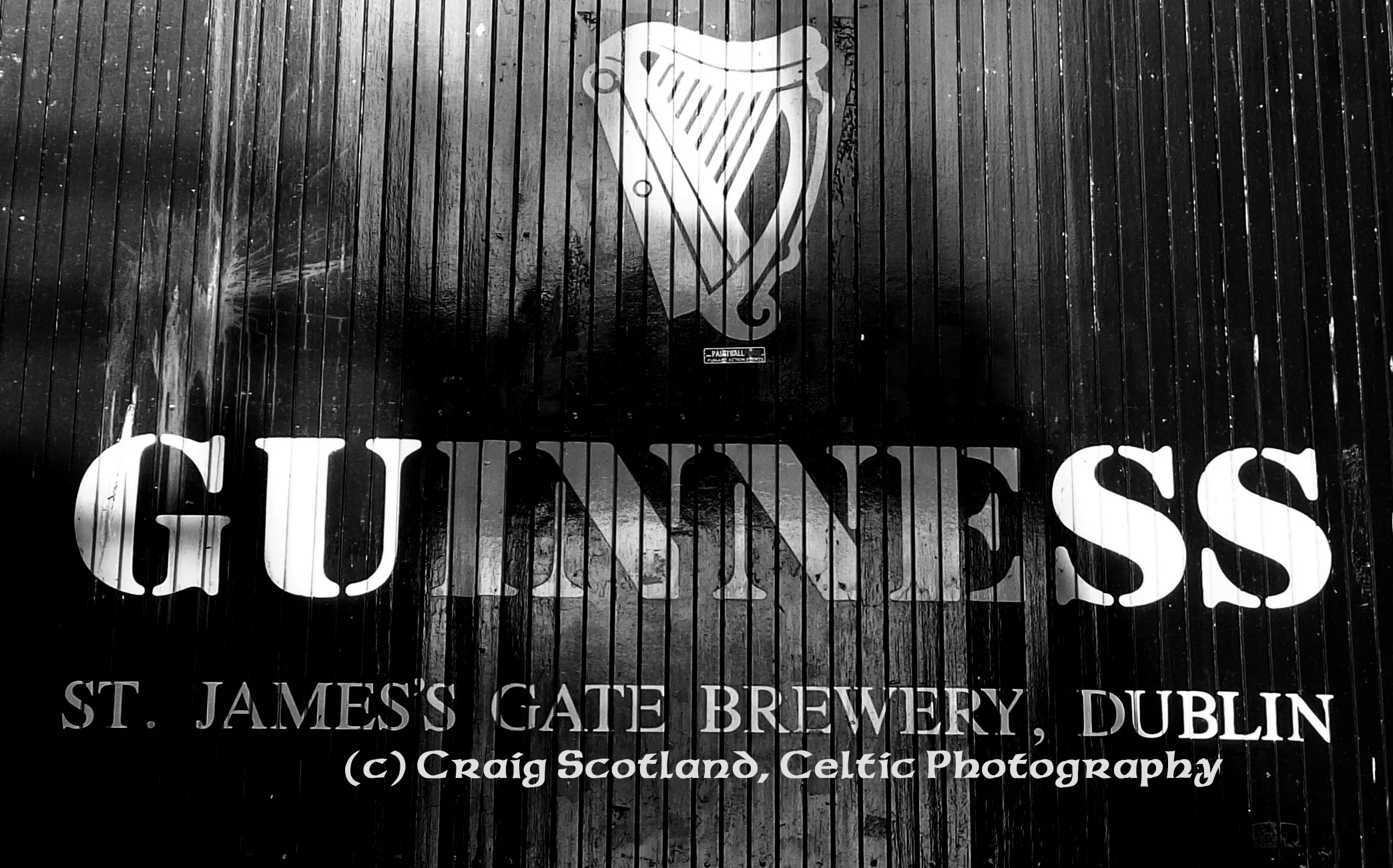 St. James Gate Brewery, Dublin Pic #1