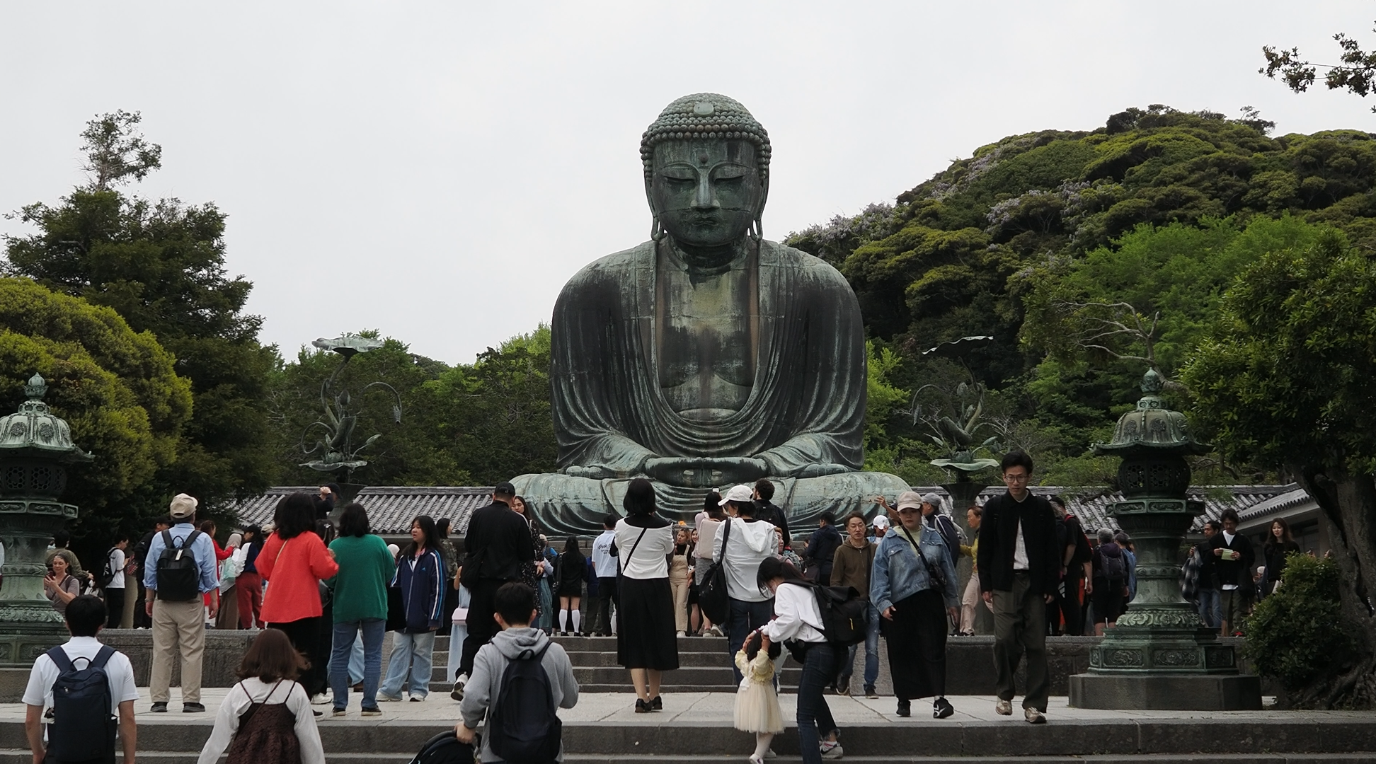 Great Buddha of Kamakura