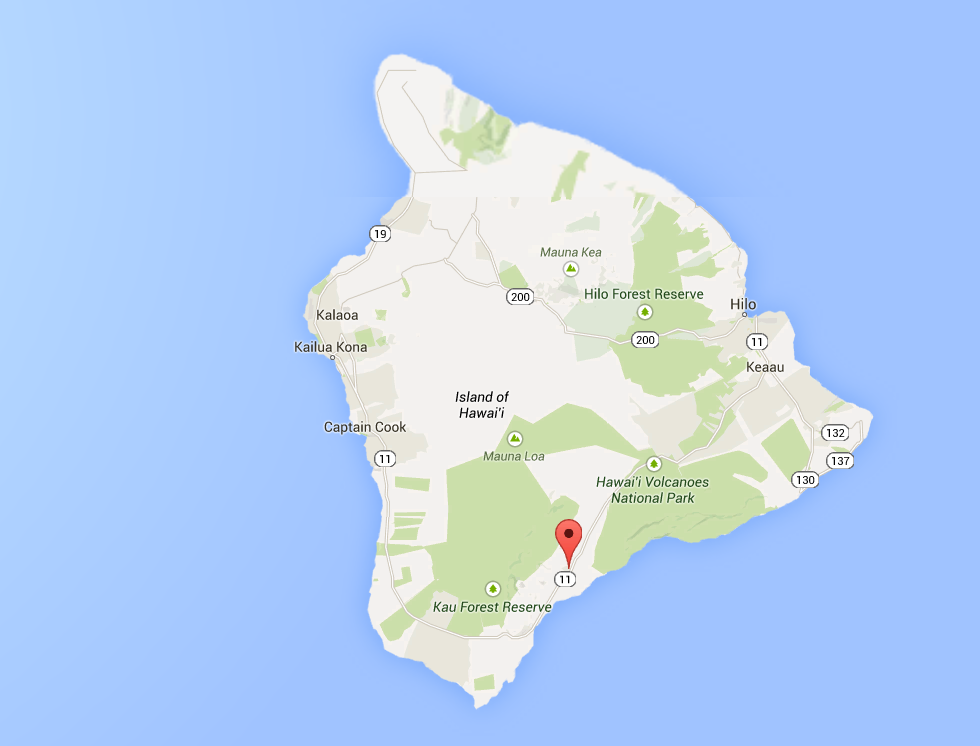 Aikane Coffee Plantation Hawaii