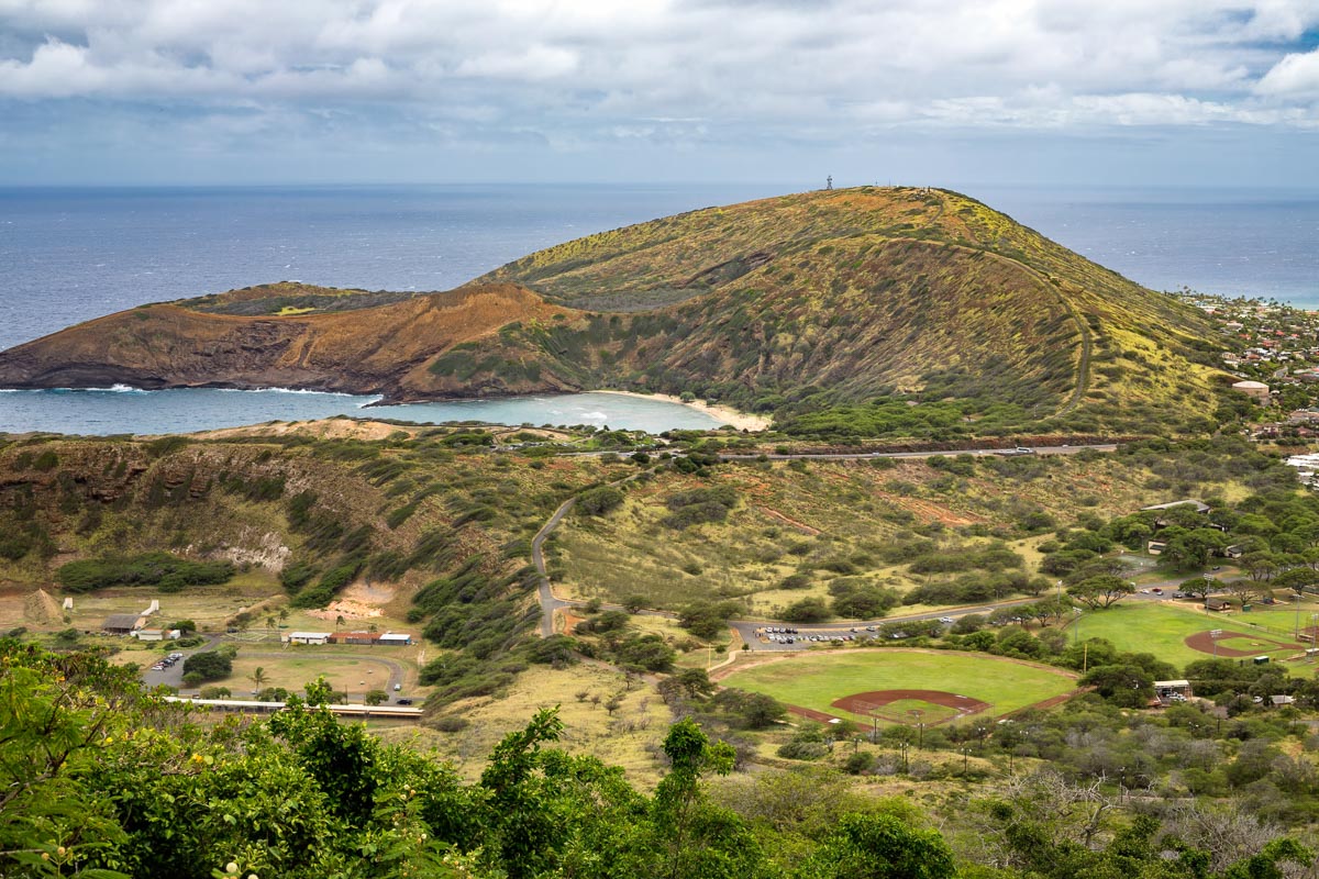 Hawaii s Hardest Hike Koko Crater Trail Gemini Connect