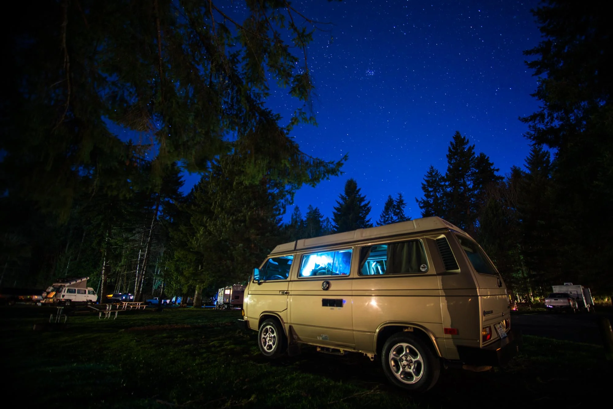 Hood Canal Road Trip