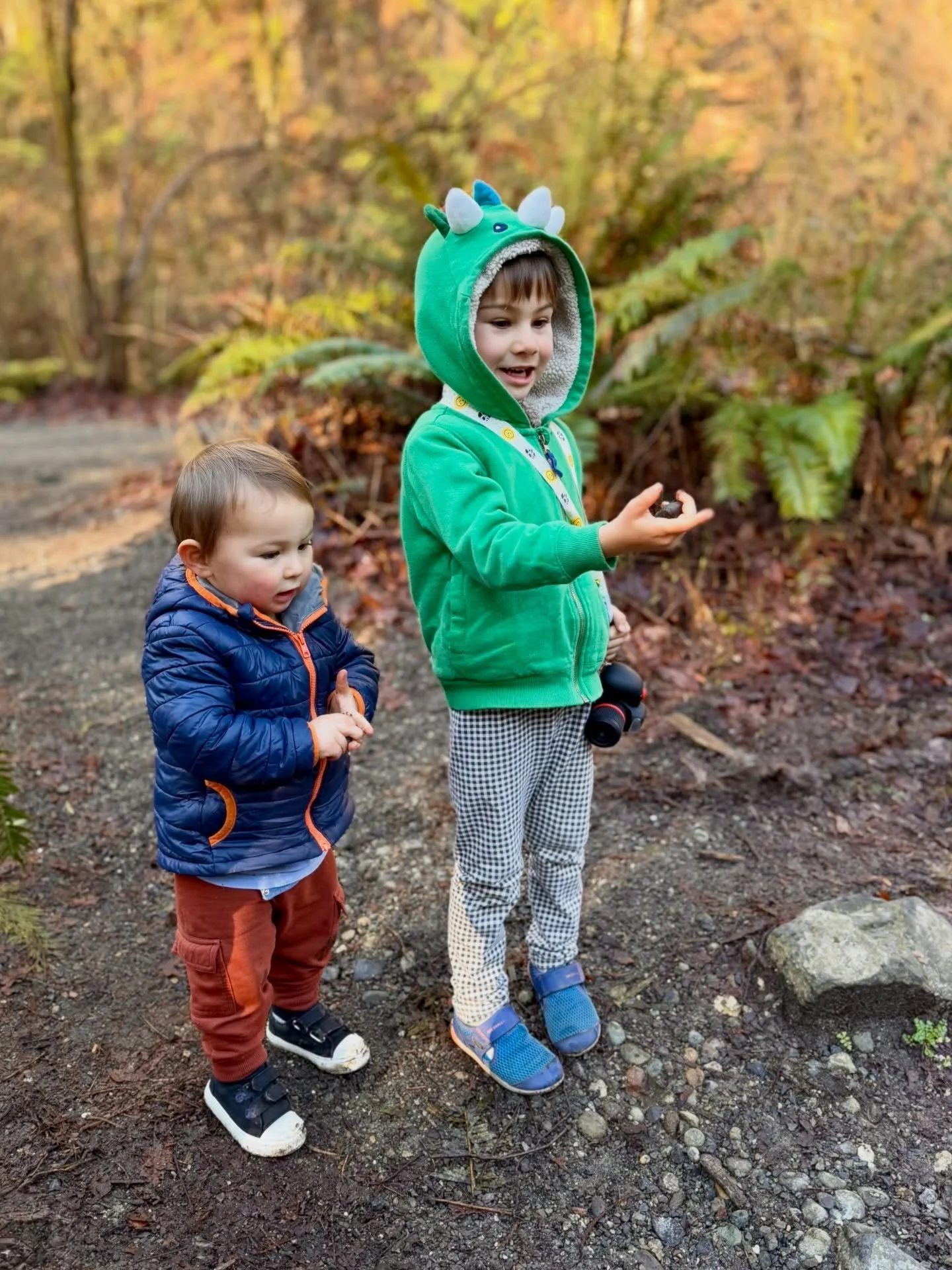 Seattle's surprising winter warmth is a dream. Been making the most of these sunny days outside.