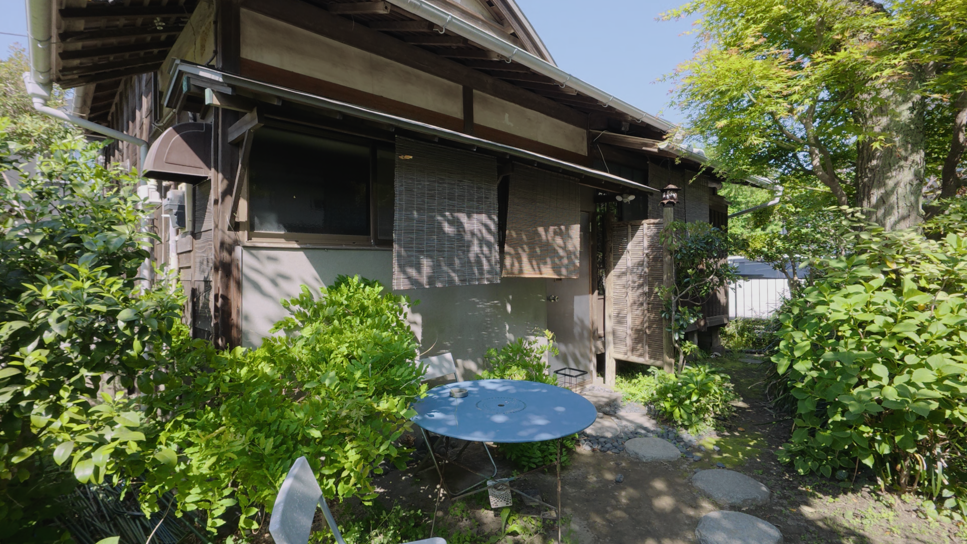 Japanese Airbnb guest house