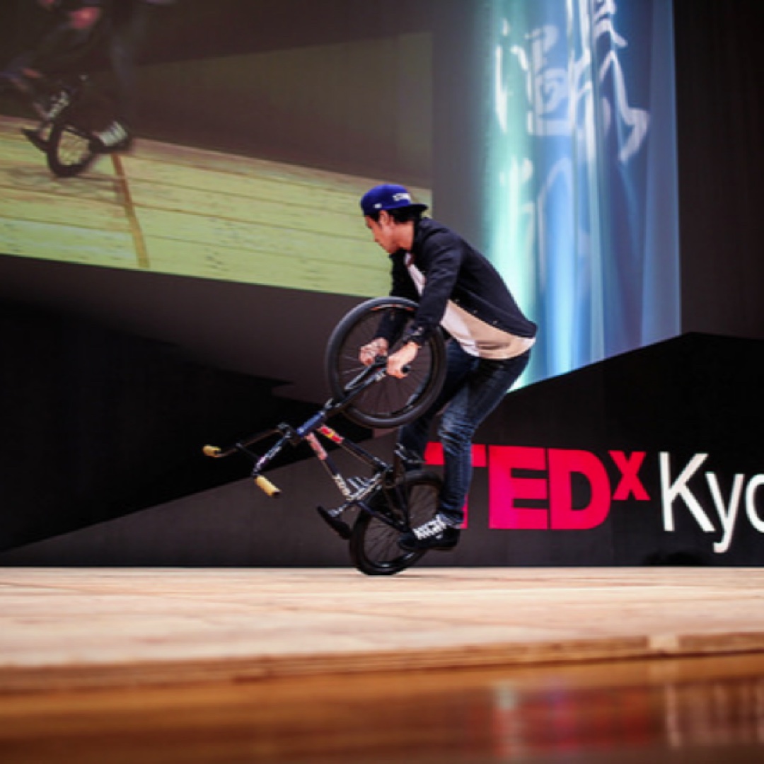 TEDxKyoto (2014)