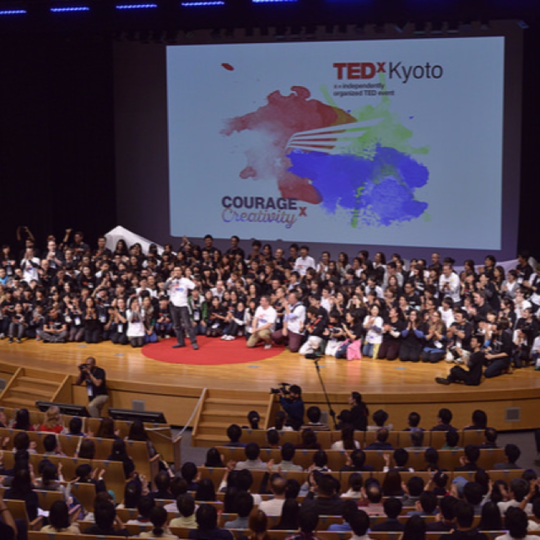 TEDxKyoto (2015)