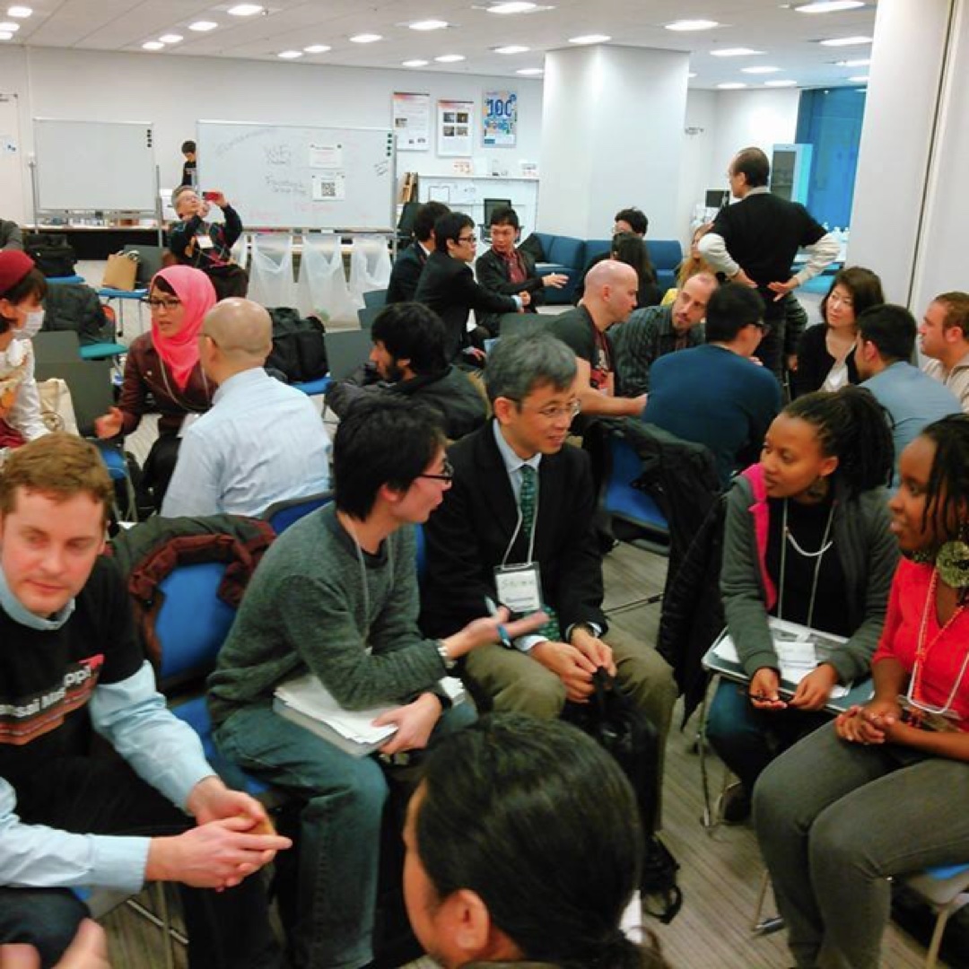 Kansai Mashup Hackathon (2015)