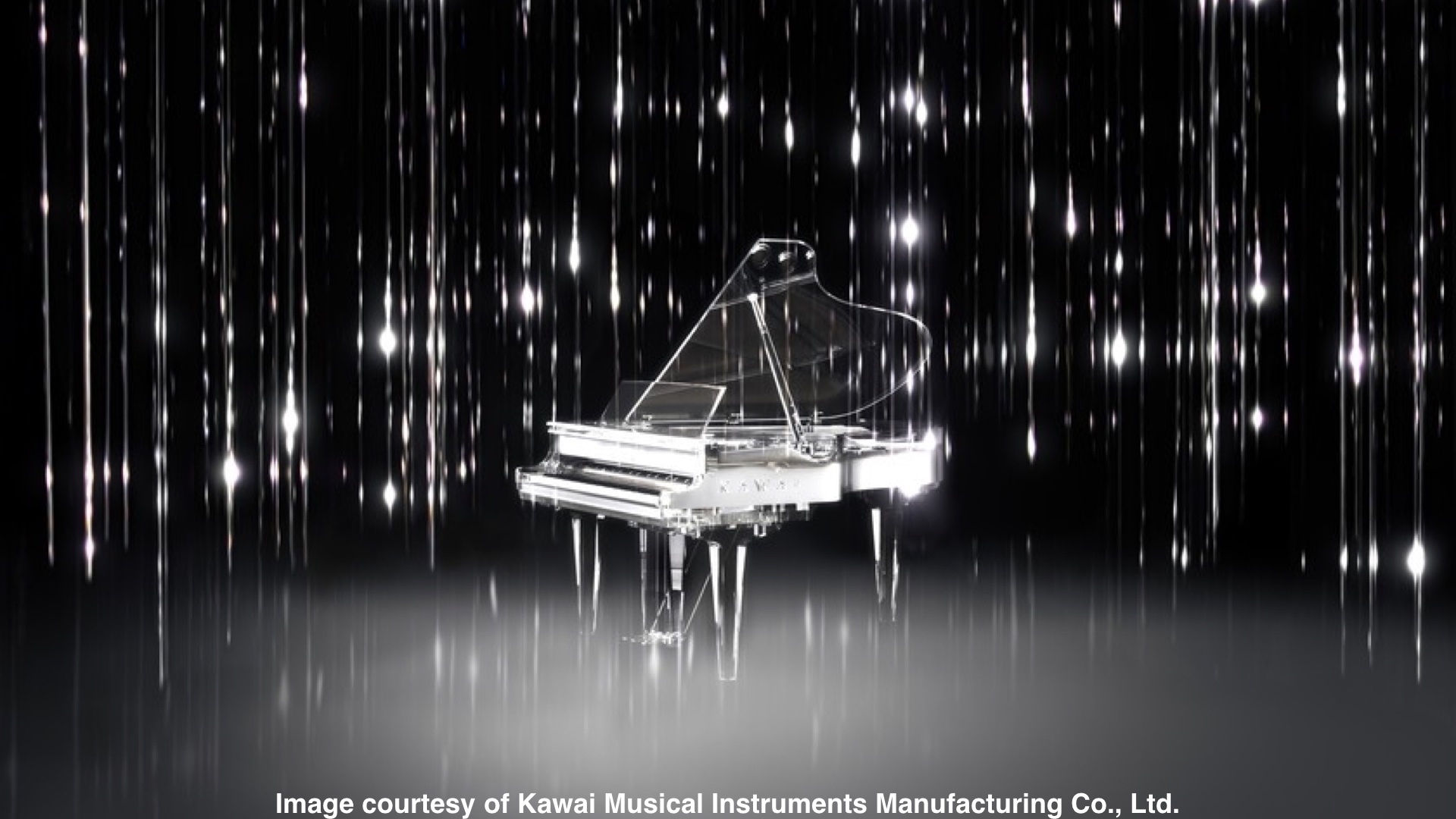 ［技術提供］Crystal Rain (Kawai) c/w Lucent Design