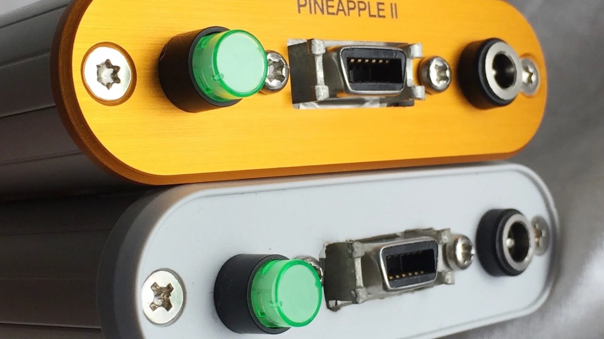 Prototype of Pineapple II