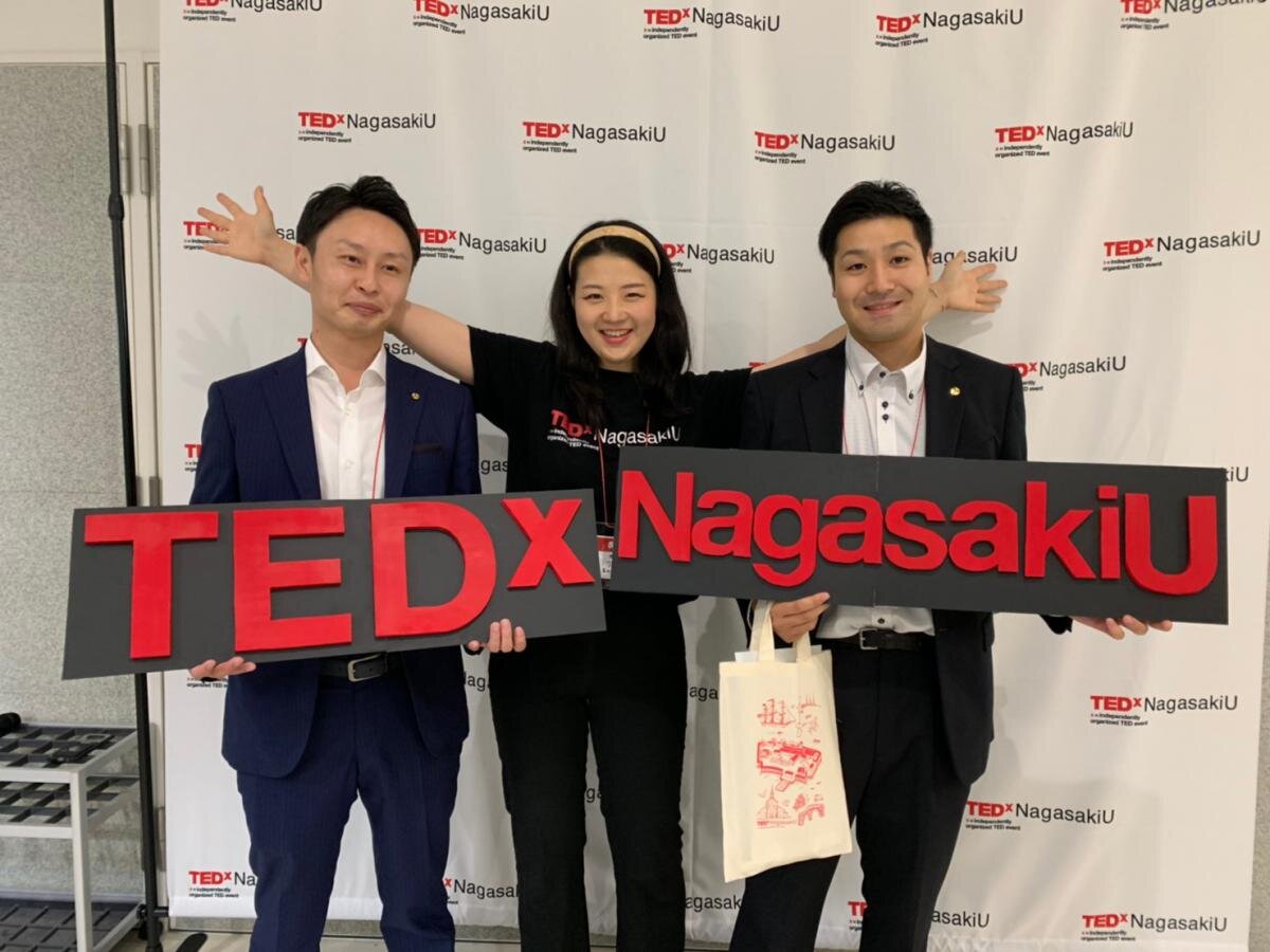 TEDxNagasakiU (2019)