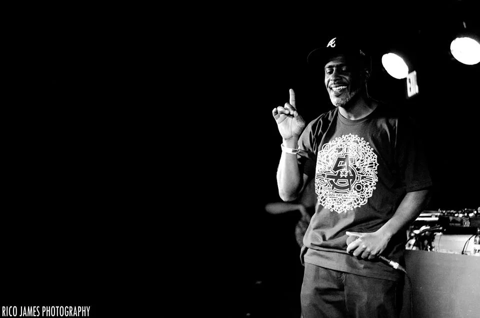 Photo: Konflik courtesy of Rico James