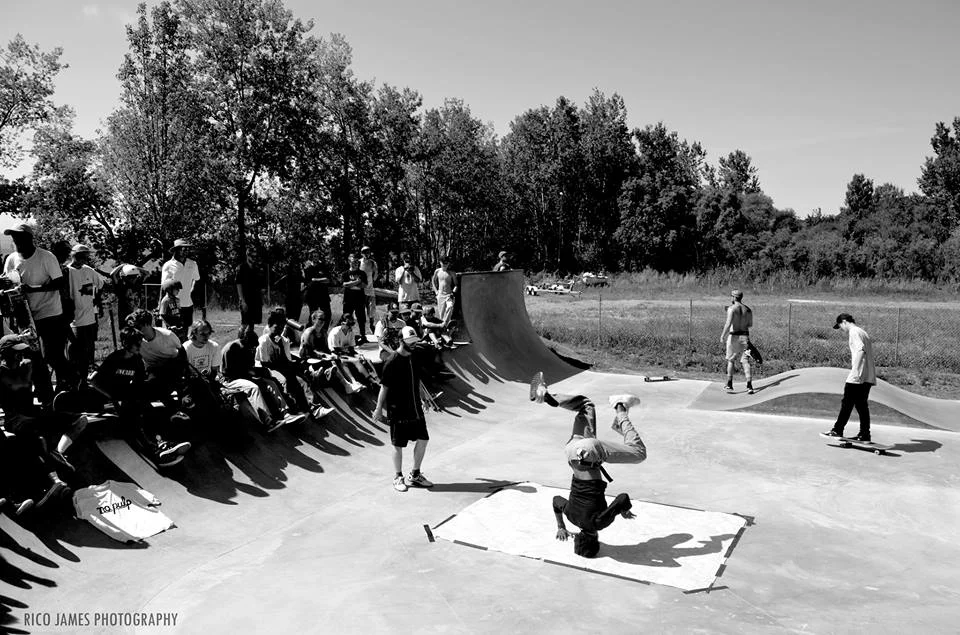 Photo: A_Dog Day 2016 courtesy of Rico James. Summer will return.