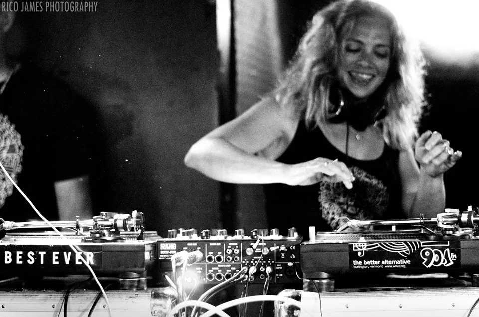 Photo: DJ Killa Jewel courtesy of Rico James