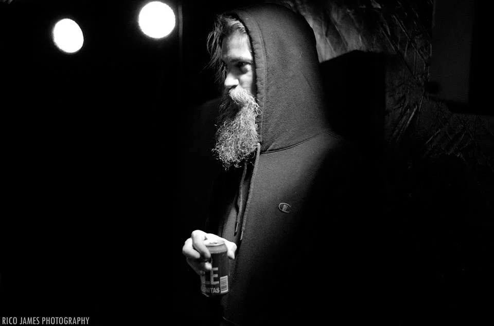 Photo courtesy of Rico James .