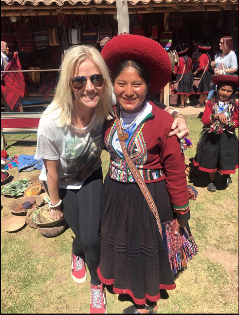 Me and our beautiful Artisan to create and design with. 