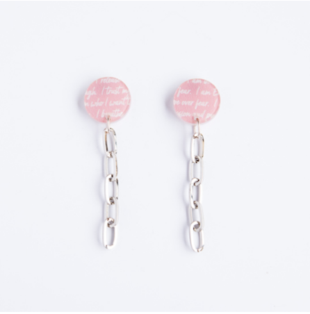 These ones are long and have hidden Affirmations hidden in them. 