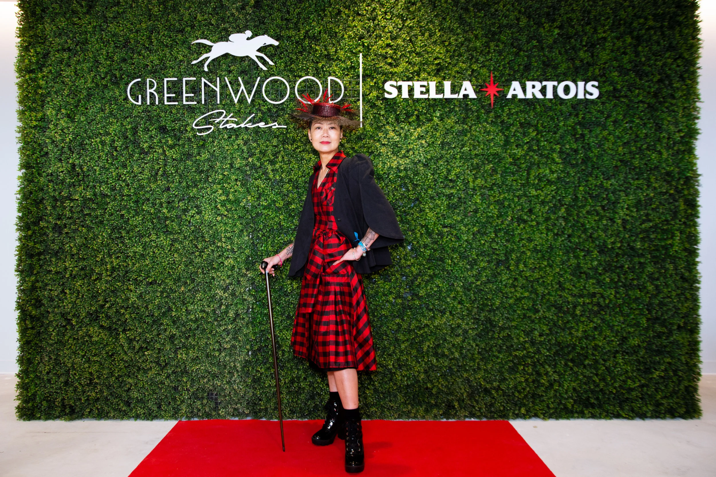 Jay Cheng from Jaycow Millinery for Greenwood Stakes by Jesús Maza_03.jpg