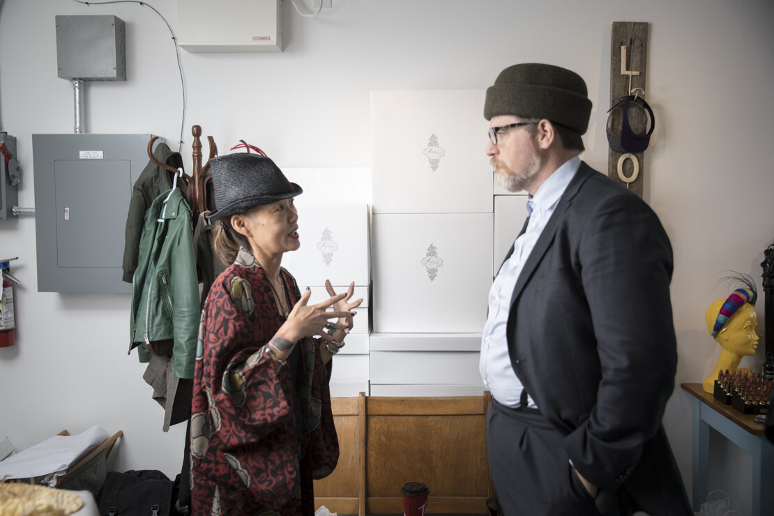 Jaycow Millinery presents Block Common at stackt Market Pop Up Shop by Franklin Lau for Kyle Kofsky September 2019 Toronto (7).jpg