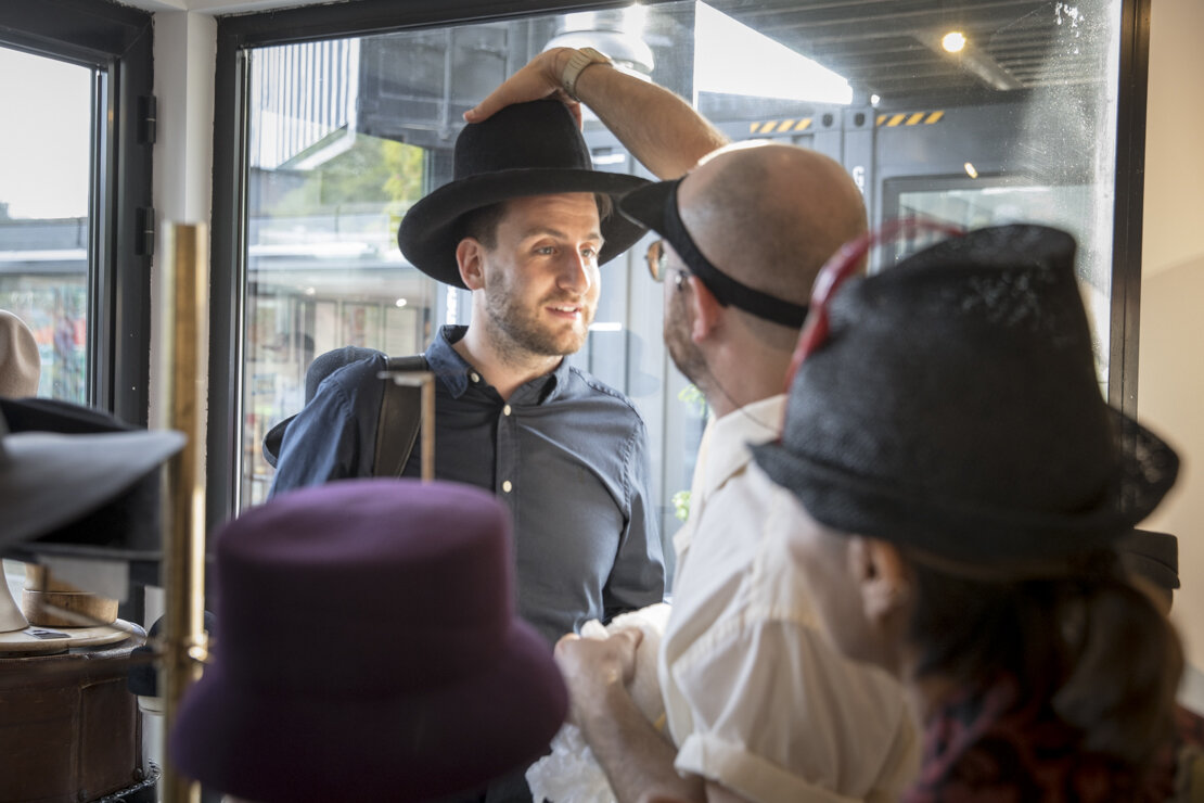 Jaycow Millinery presents Block Common at stackt Market Pop Up Shop by Franklin Lau for Kyle Kofsky September 2019 Toronto (37).jpg