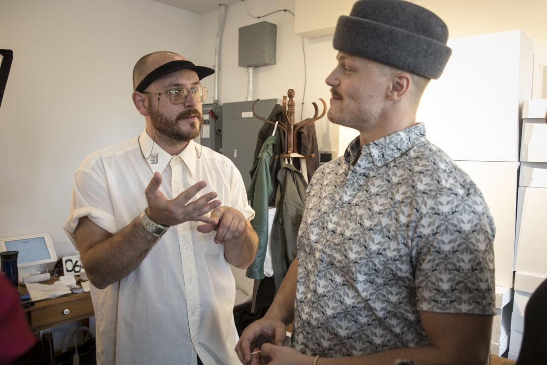 Jaycow Millinery presents Block Common at stackt Market Pop Up Shop by Franklin Lau for Kyle Kofsky September 2019 Toronto (43).jpg