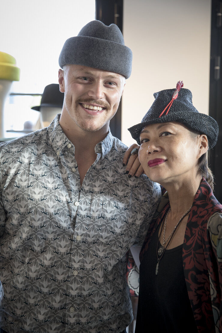 Jaycow Millinery presents Block Common at stackt Market Pop Up Shop by Franklin Lau for Kyle Kofsky September 2019 Toronto (48).jpg