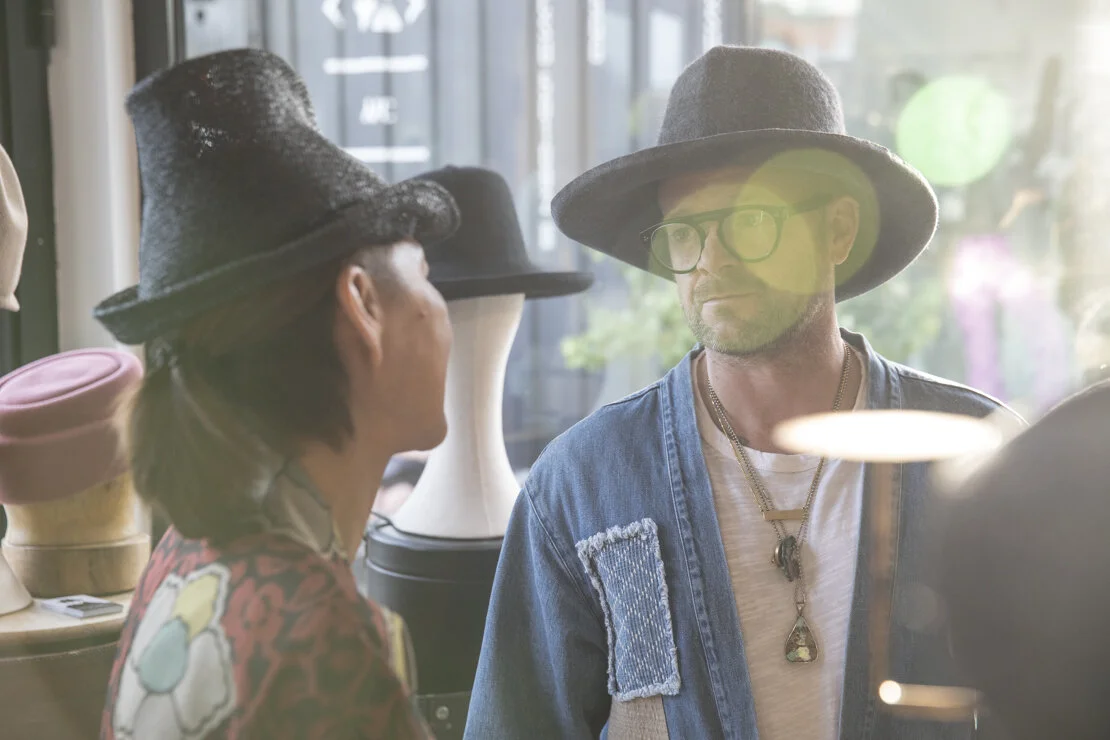 Jaycow Millinery presents Block Common at stackt Market Pop Up Shop by Franklin Lau for Kyle Kofsky September 2019 Toronto (58).jpg