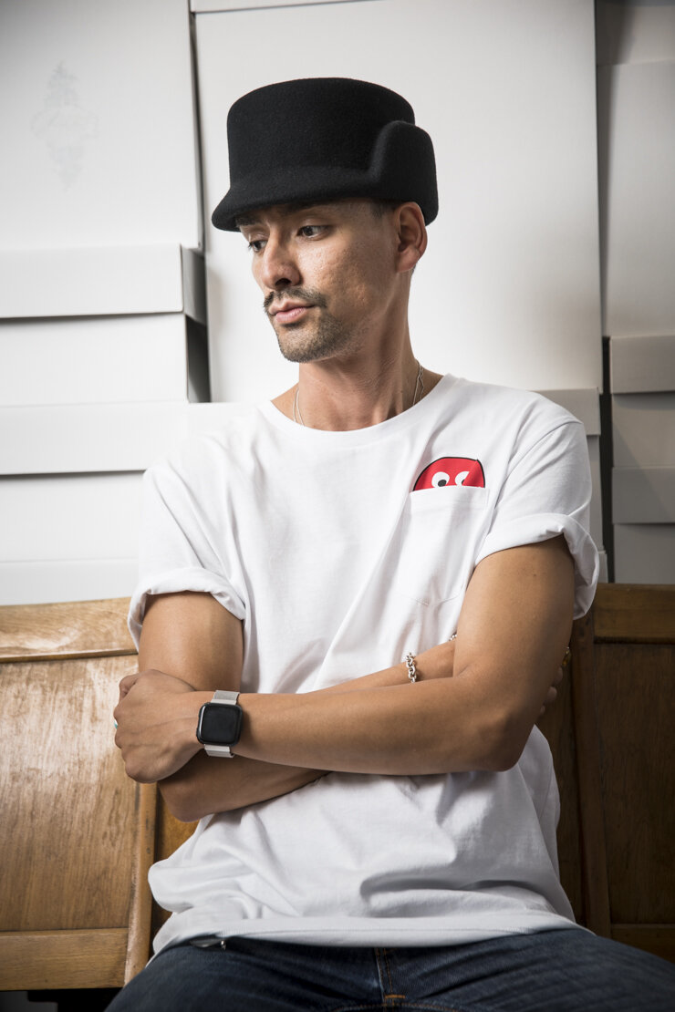Jaycow Millinery presents Block Common at stackt Market Pop Up Shop by Franklin Lau for Kyle Kofsky September 2019 Toronto (84).jpg